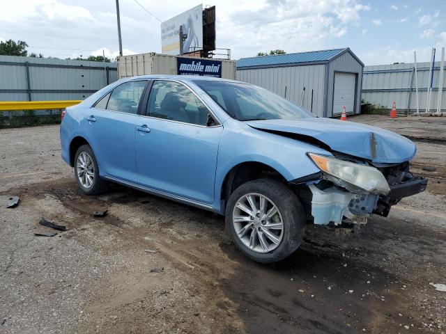 Photo 4 from auction – 2012 TOYOTA CAMRY BASE with VIN 4T4BF1FK7CR164379