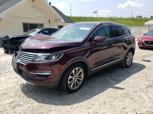 LINCOLN MKC 2017 مع رقم تعريف المركبة 5LMCJ2D9XHUL51736 - صورة من المزاد