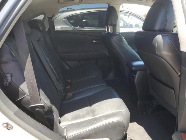 Photo 10 from auction – 2010 LEXUS RX 350 with VIN 2T2BK1BA5AC022853