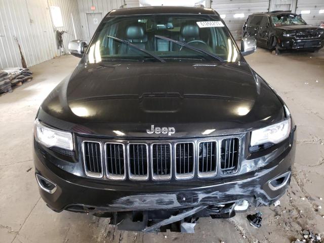 Photo 5 from auction – 2014 JEEP GRAND CHER with VIN 1C4RJFBG0EC516107