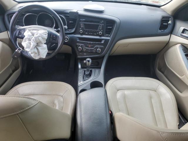 Photo 8 from auction – 2011 KIA OPTIMA EX with VIN KNAGN4A78B5124300