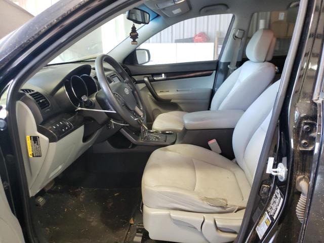 Photo 7 from auction – 2013 KIA SORENTO LX with VIN 5XYKT4A69DG324784