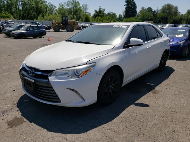 TOYOTA CAMRY LE 2016 с VIN 4T4BF1FK2GR528665 - Фото с аукциона