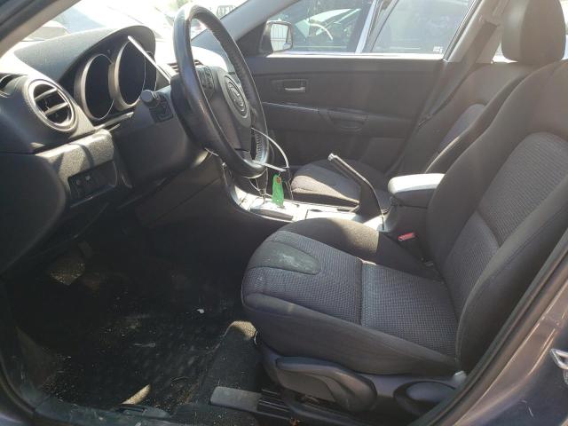 Photo 7 from auction – 2008 MAZDA 3 S with VIN JM1BK323881797373