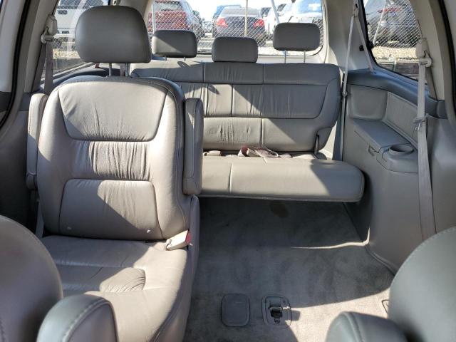 Photo 10 from auction – 2004 HONDA ODYSSEY EX with VIN 5FNRL18954B004480