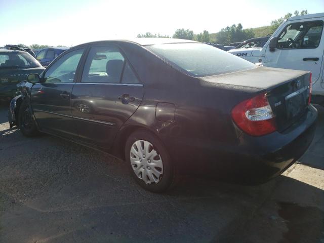 Photo 2 from auction – 2003 TOYOTA CAMRY LE with VIN 4T1BE32K33U258094