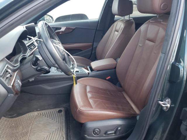Photo 7 from auction – 2018 AUDI A4 ALLROAD with VIN WA18NAF45JA136943