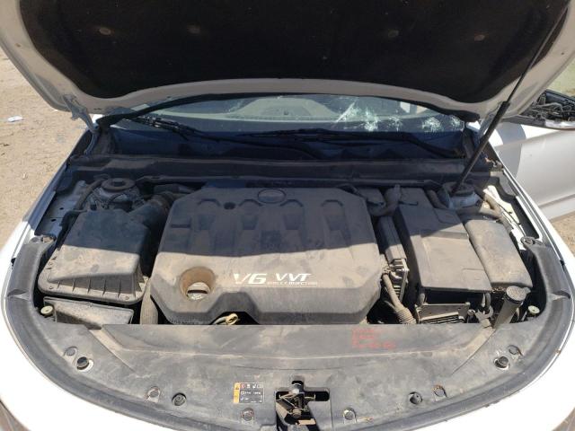 Photo 11 from auction – 2014 CHEVROLET IMPALA LT with VIN 2G1125S31E9114369