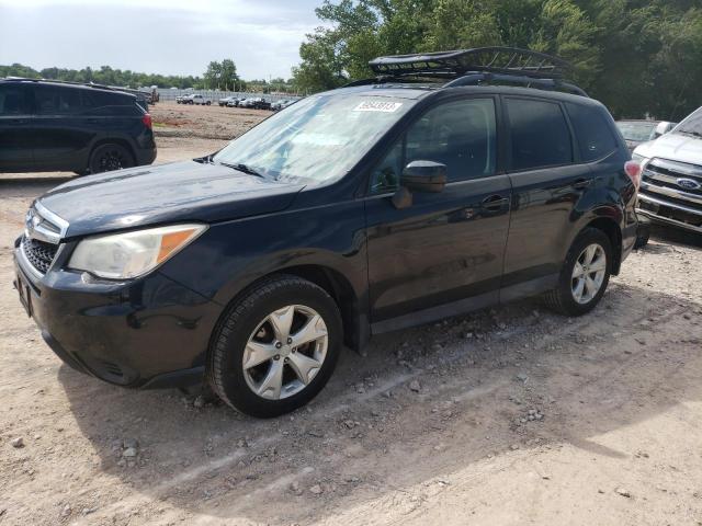 SUBARU FORESTER 2 2015 with VIN JF2SJADC0FG410928 - Photo from auction