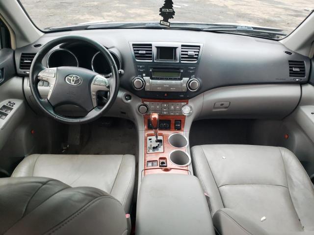 Photo 8 from auction – 2009 TOYOTA HIGHLANDER with VIN JTEES42A192113689