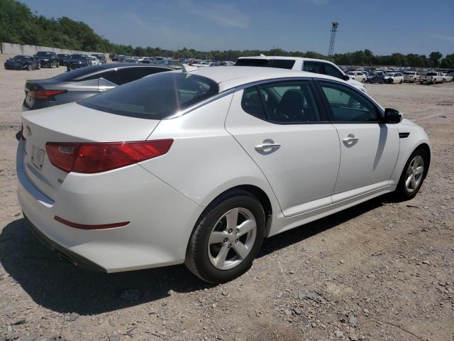 Photo 3 from auction – 2015 KIA OPTIMA LX with VIN KNAGM4A74F5622468