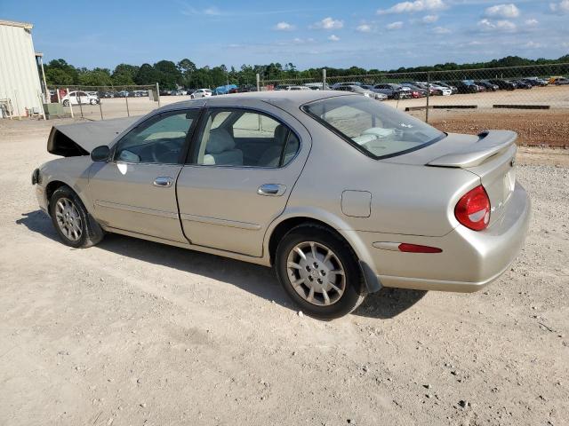 Photo 2 from auction – 2000 NISSAN MAXIMA GLE with VIN JN1CA31D7YT727940