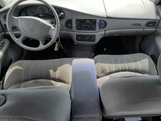 Photo 8 from auction – 1997 BUICK CENTURY with VIN 2G4WS52M5V1405831