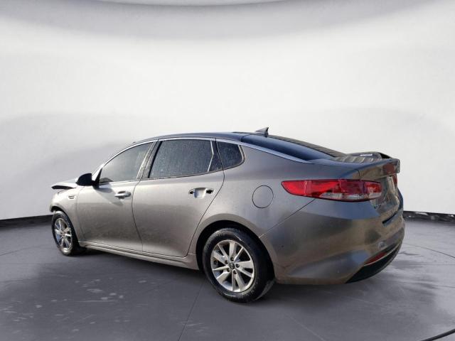 Photo 2 from auction – 2016 KIA OPTIMA LX with VIN 5XXGT4L38GG068459