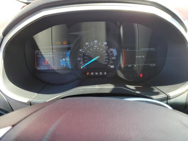 Photo 9 from auction – 2018 FORD EDGE SEL with VIN 2FMPK3J91JBC26423