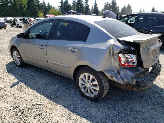 Photo 2 from auction – 2012 NISSAN SENTRA 2.0 with VIN 3N1AB6AP8CL691107