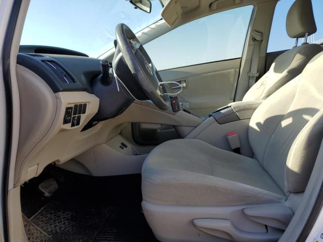 Photo 7 from auction – 2012 TOYOTA PRIUS with VIN JTDKN3DU7C5499850