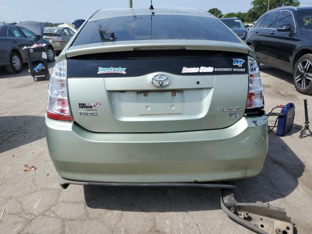 Photo 6 from auction – 2009 TOYOTA PRIUS with VIN JTDKB20U593497477