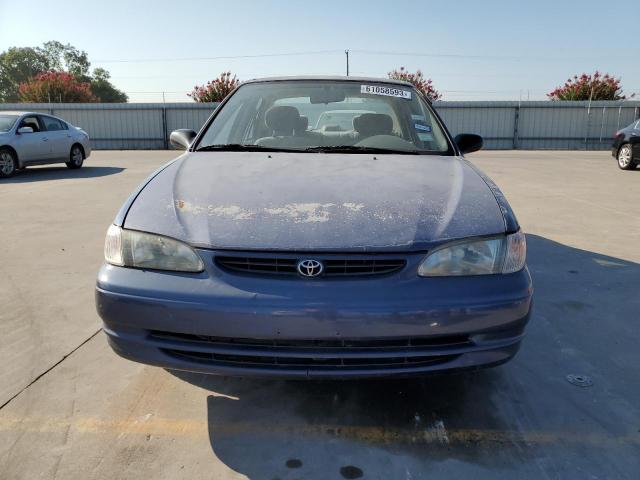Photo 5 from auction – 2000 TOYOTA COROLLA VE with VIN 1NXBR12E6YZ410444