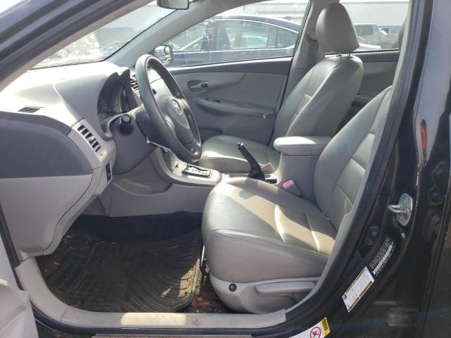 Photo 7 from auction – 2009 TOYOTA COROLLA BA with VIN JTDBL40E39J014291