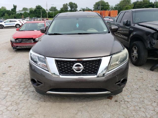Photo 5 from auction – 2015 NISSAN PATHFINDER with VIN 5N1AR2MN8FC625700