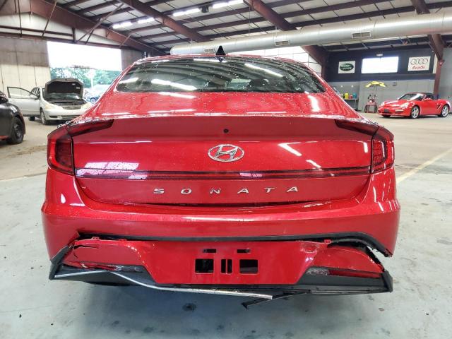 Photo 6 from auction – 2021 HYUNDAI SONATA SE with VIN 5NPEG4JA8MH065736