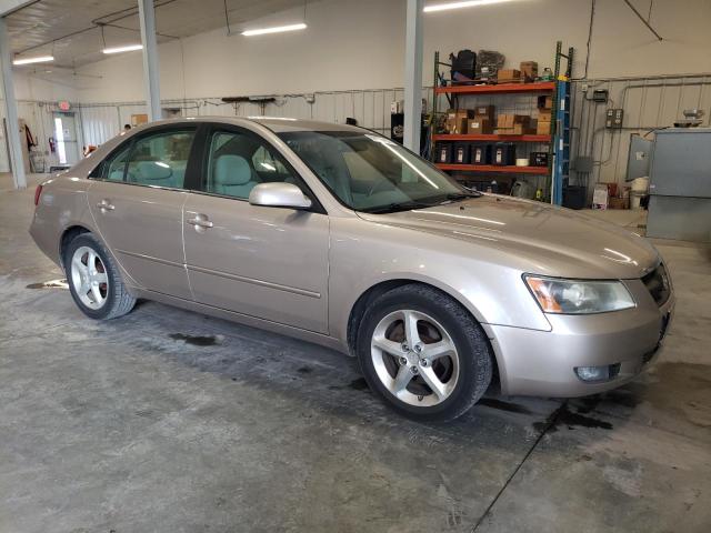 Photo 4 from auction – 2007 HYUNDAI SONATA SE with VIN 5NPEU46F27H294026