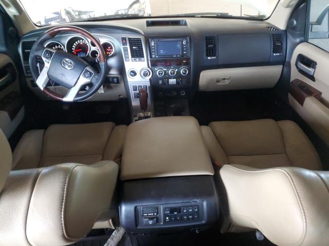 Photo 8 from auction – 2014 TOYOTA SEQUOIA PL with VIN 5TDDW5G12ES098979