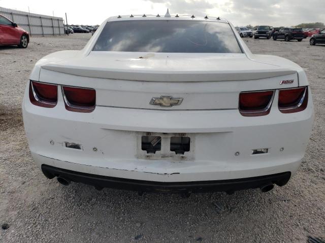 Photo 6 from auction – 2013 CHEVROLET CAMARO LT with VIN 2G1FB1E30D9238173