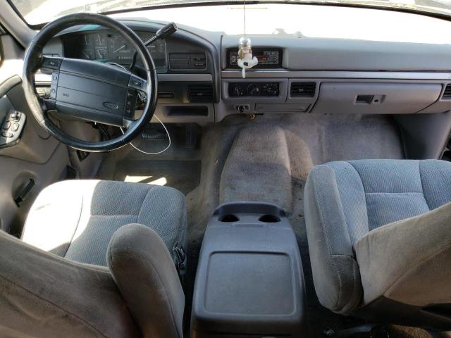 Photo 8 from auction – 1995 FORD BRONCO U10 with VIN 1FMEU15H1SLA50417