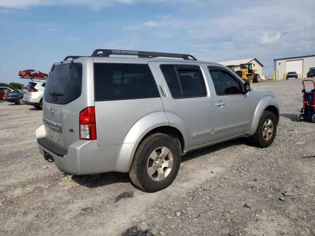 Photo 3 from auction – 2006 NISSAN PATHFINDER with VIN 5N1AR18W66C604681