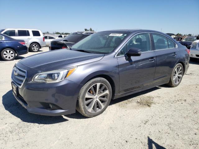 SUBARU LEGACY 2.5 2015 with VIN 4S3BNAN68F3052870 - Photo from auction