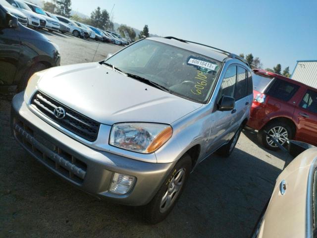 TOYOTA RAV4 2003 with VIN JTEGH20VX30107054 - Photo from auction