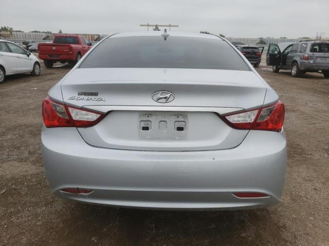 Photo 6 from auction – 2012 HYUNDAI SONATA GLS with VIN 5NPEB4AC1CH442390