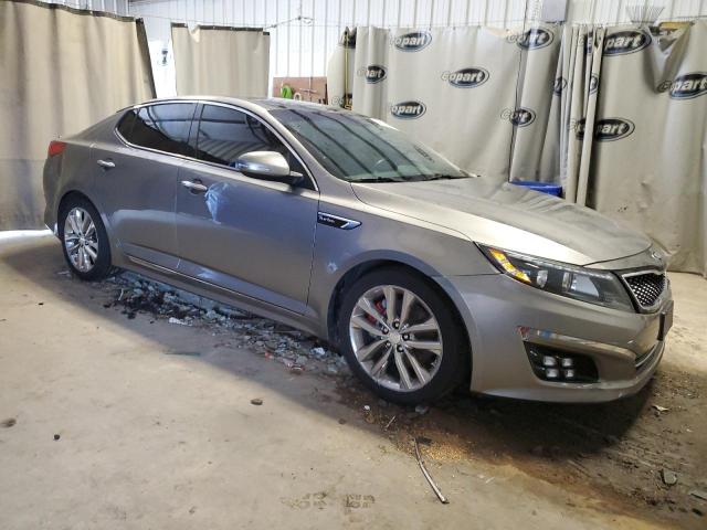 Photo 4 from auction – 2015 KIA OPTIMA SX with VIN 5XXGR4A63FG452417
