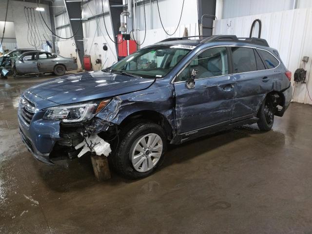 SUBARU OUTBACK 2. 2018 with VIN 4S4BSADC1J3352545 - Photo from auction