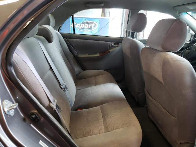 Photo 10 from auction – 2005 TOYOTA COROLLA CE with VIN 1NXBR32E15Z354792