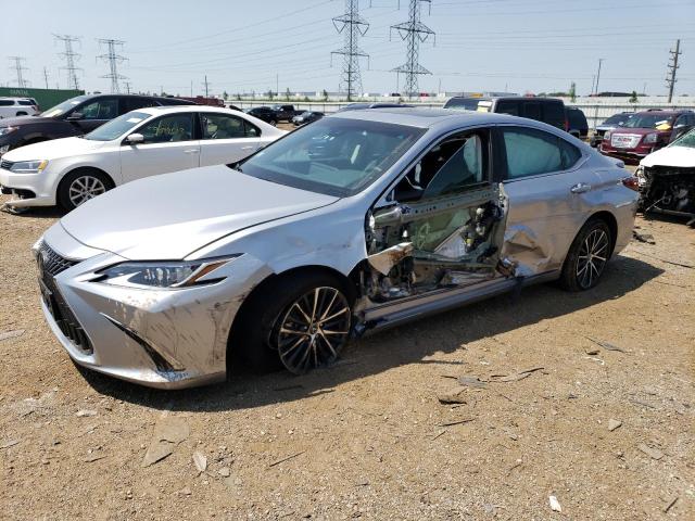 LEXUS ES 250 BAS 2022 z numerem VIN 58AD11D18NU009380 - Zdjęcie z aukcji