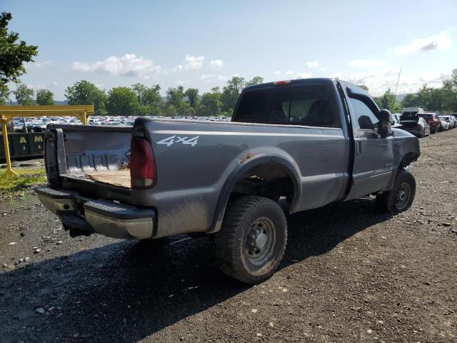 Photo 3 from auction – 2003 FORD F350 SRW S with VIN 1FTSF31F33EA71230