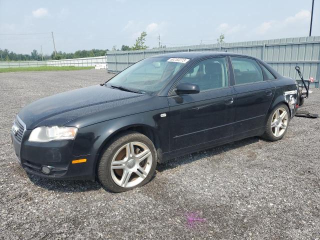 AUDI A4 2 2007 with VIN WAUAF78E57A141451 - Photo from auction