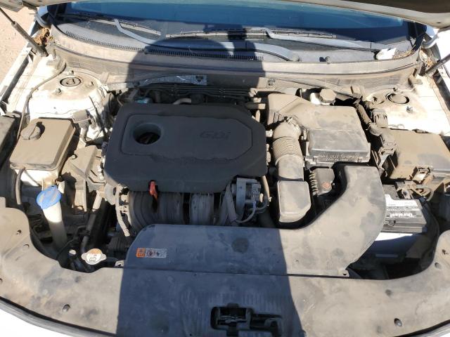 Photo 11 from auction – 2016 HYUNDAI SONATA SE with VIN 5NPE24AF9GH409105
