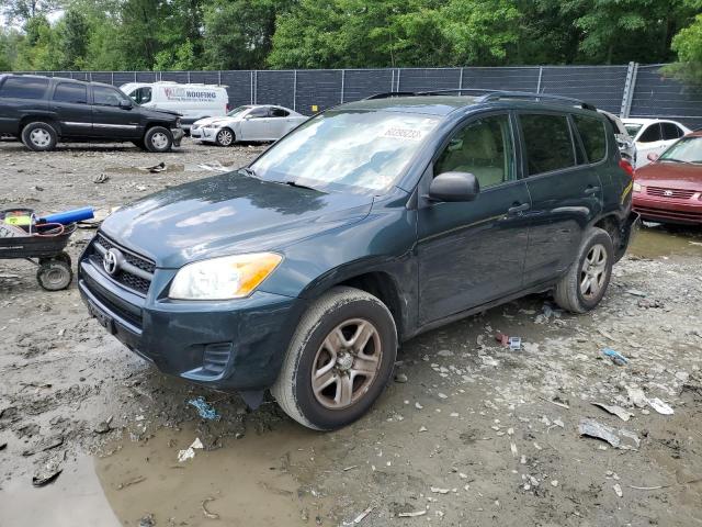 TOYOTA RAV4 2011 with VIN 2T3BF4DV3BW173126 - Photo from auction