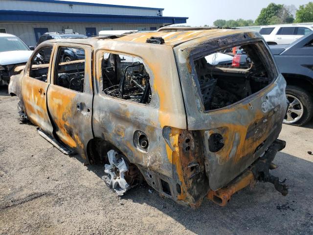 Photo 2 from auction – 2012 TOYOTA SEQUOIA SR with VIN 5TDBW5G11CS070885
