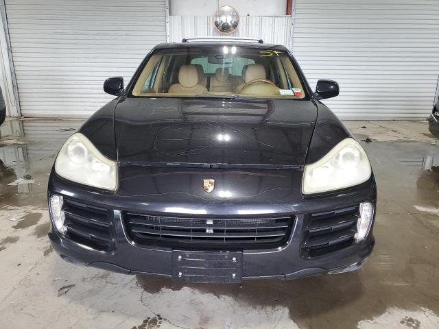Photo 5 from auction – 2010 PORSCHE CAYENNE with VIN WP1AA2AP3ALA07631