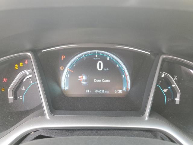 Photo 9 from auction – 2016 HONDA CIVIC EX with VIN 19XFC2F72GE004408
