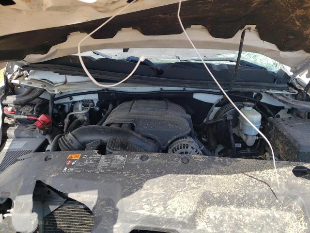 Photo 11 from auction – 2012 CHEVROLET SILVERADO with VIN 3GCPCSE07CG227244
