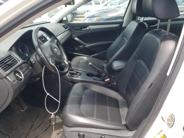 Photo 7 from auction – 2015 VOLKSWAGEN PASSAT S with VIN 1VWAT7A30FC112265