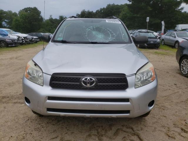 Photo 5 from auction – 2007 TOYOTA RAV4 with VIN JTMBD33V576049644