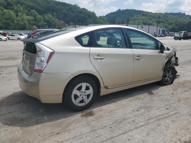 Photo 3 from auction – 2010 TOYOTA PRIUS with VIN JTDKN3DU6A0185410