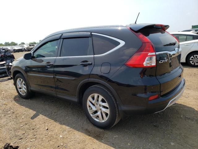 Photo 2 from auction – 2016 HONDA CR-V EXL with VIN 5J6RM4H79GL085153